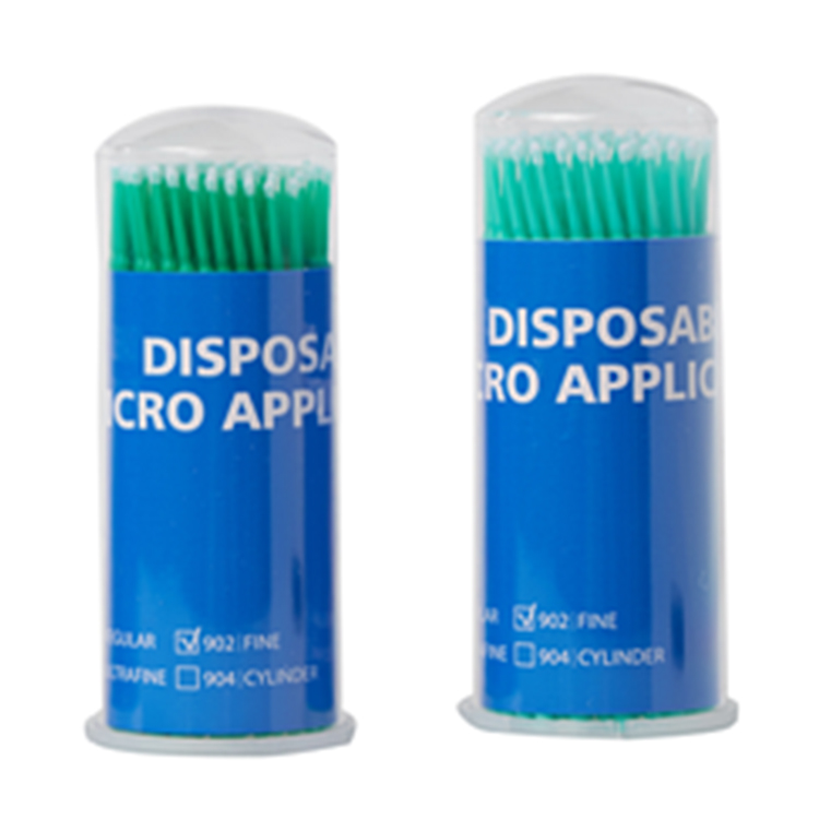 Boquilla de jeringa de 3 vías sin núcleo de acero, Consumibles dentales, materia